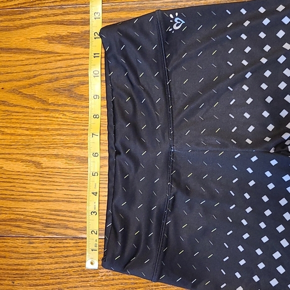 Justice Athletic BELIEVE Pants -Girl's 14 - Picture 6 of 9